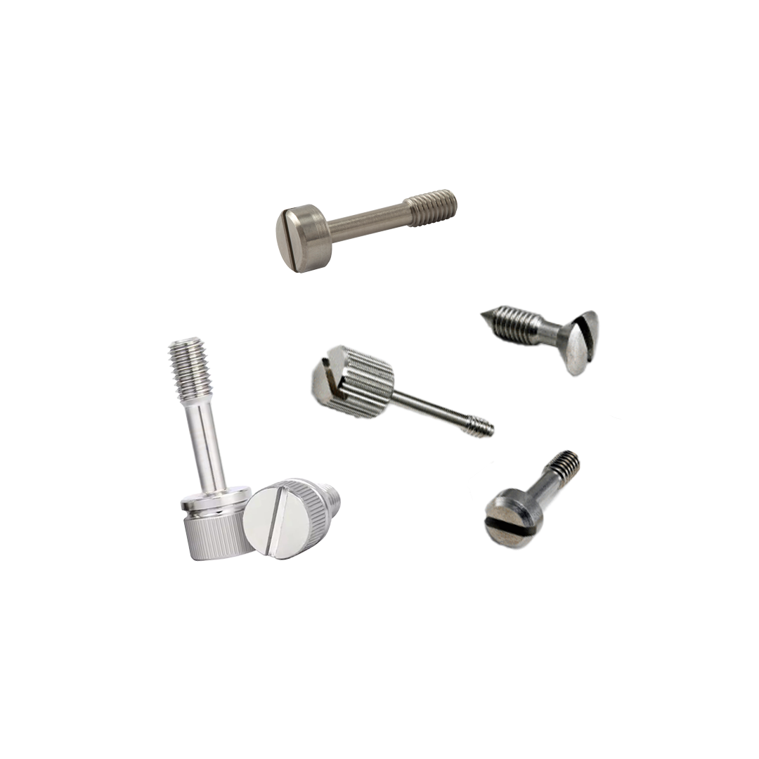 Captive Screws