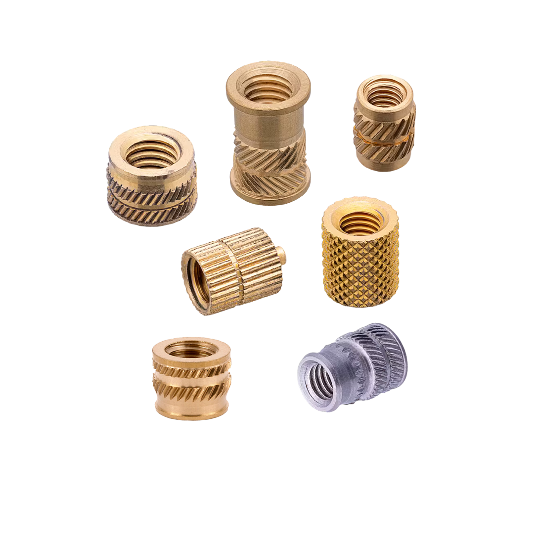 Insert for plastic (Brass/SS)